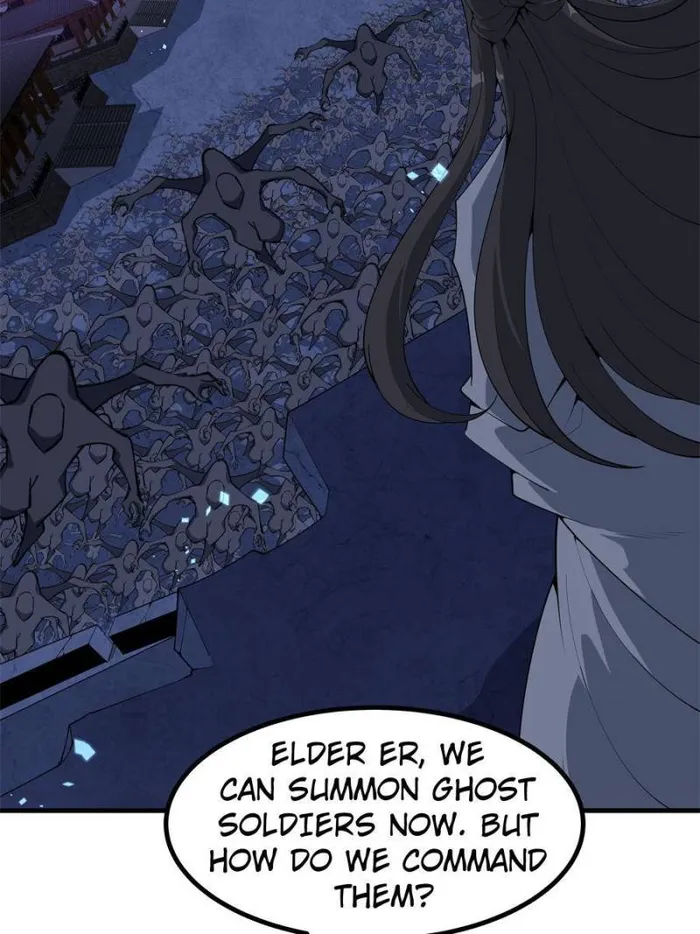The First Sword Of Earth — Chapter 131 — page 35