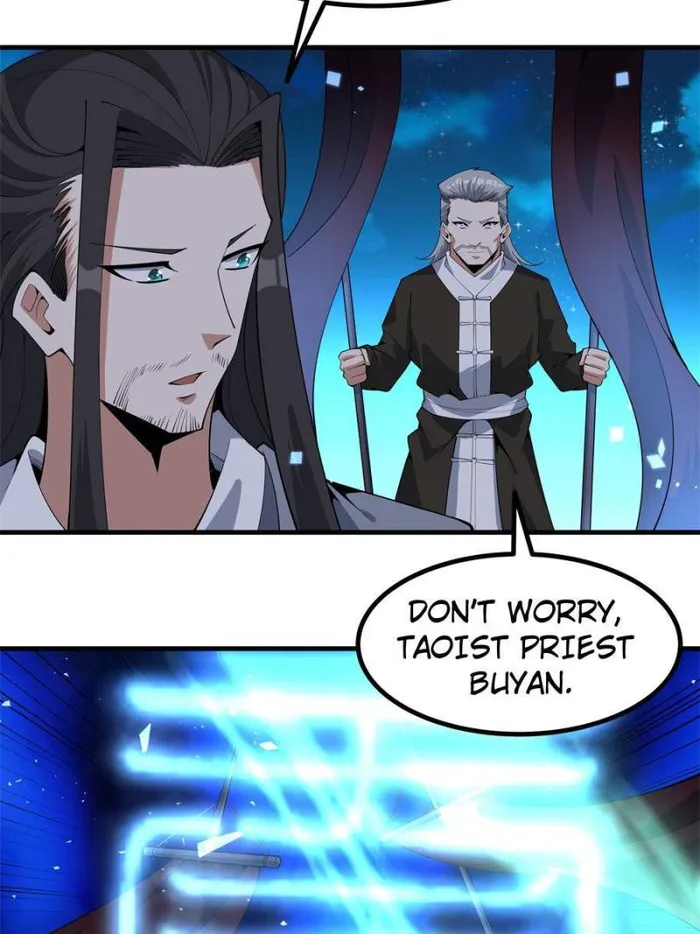 The First Sword Of Earth — Chapter 131 — page 36