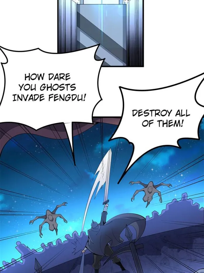 The First Sword Of Earth — Chapter 131 — page 43
