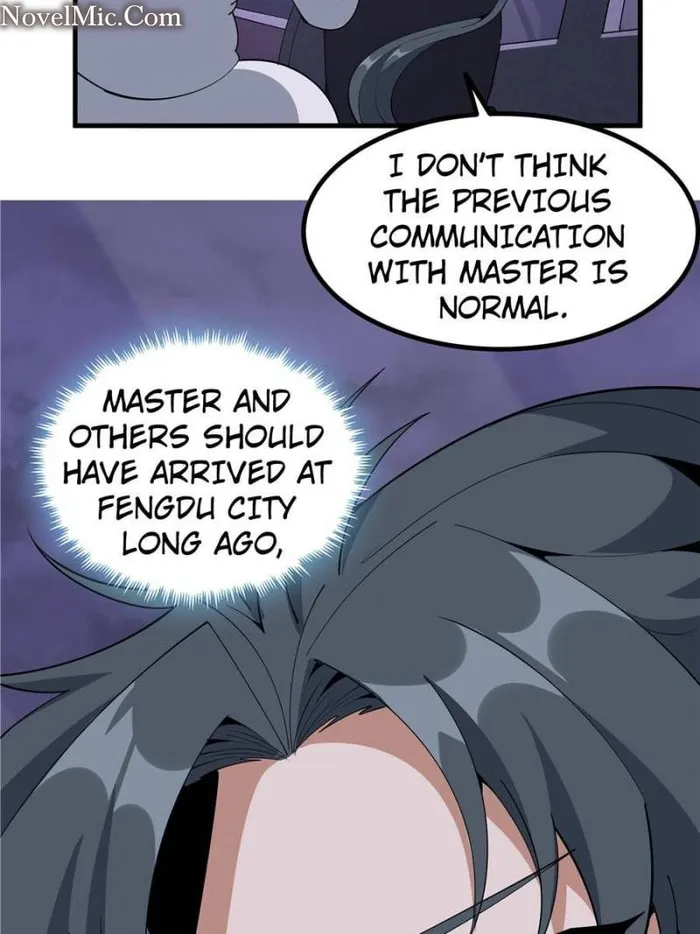 The First Sword Of Earth — Chapter 132 — page 5