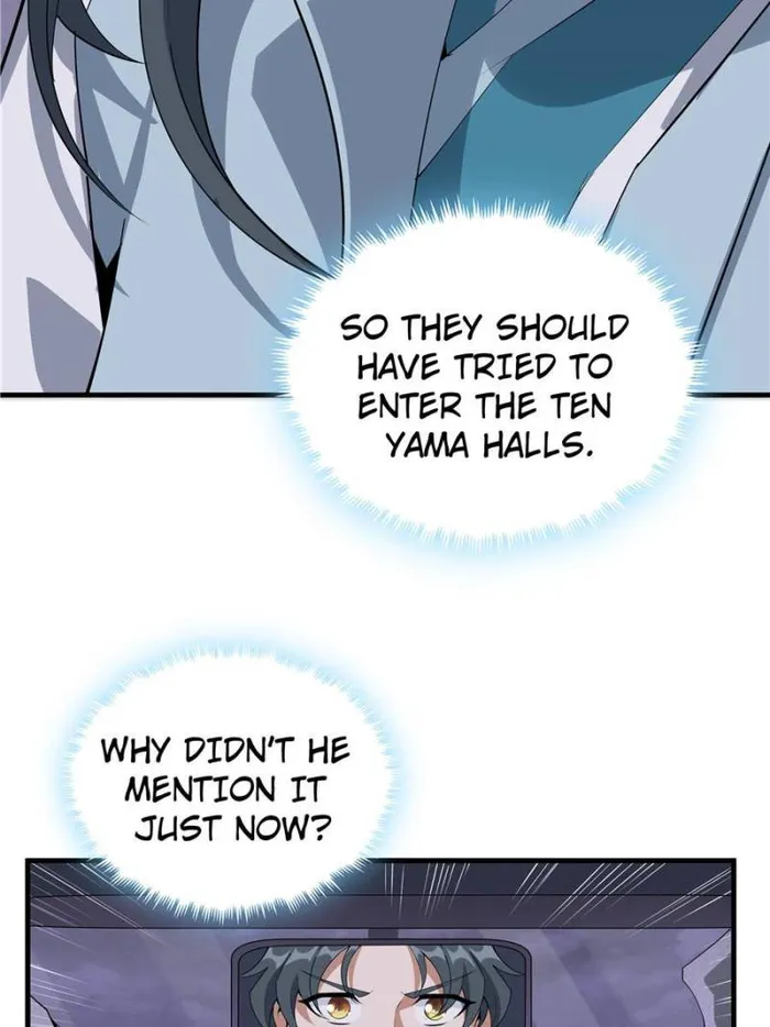 The First Sword Of Earth — Chapter 132 — page 7