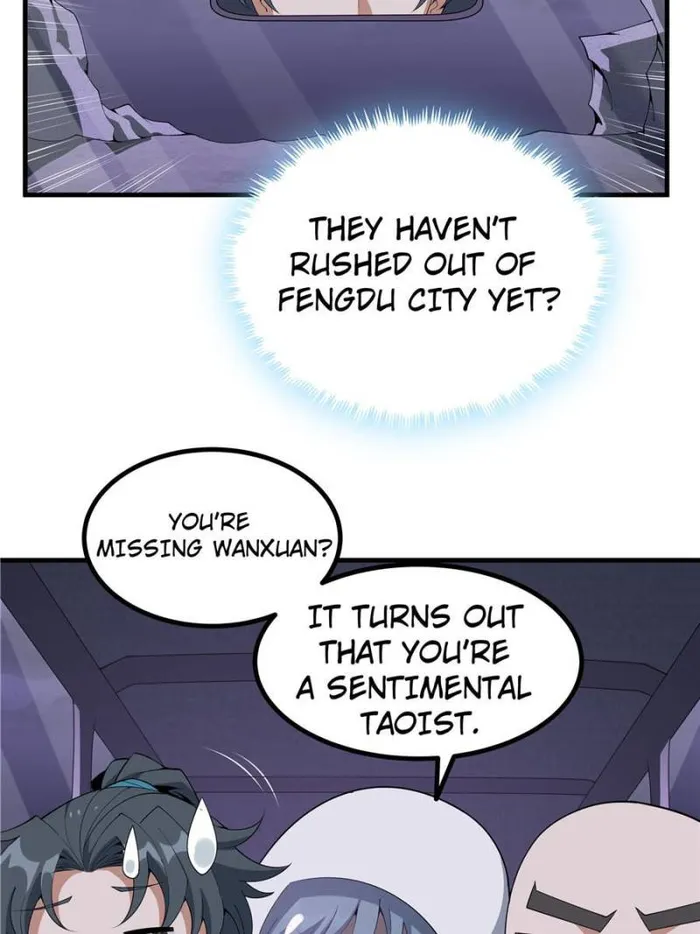 The First Sword Of Earth — Chapter 132 — page 8