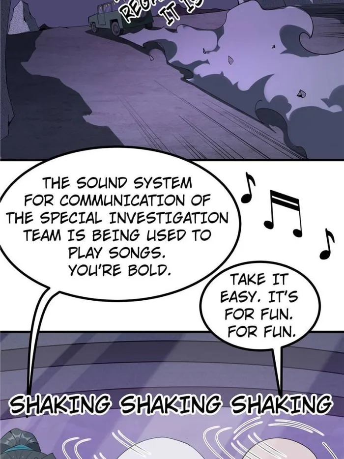 The First Sword Of Earth — Chapter 132 — page 41