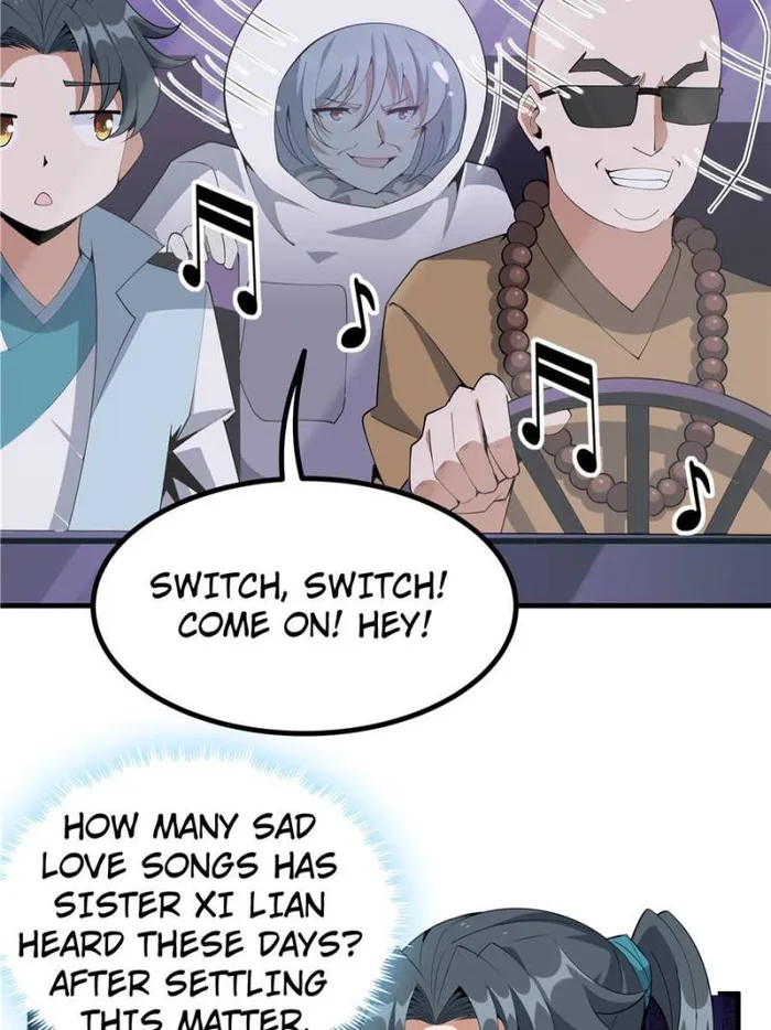 The First Sword Of Earth — Chapter 132 — page 42