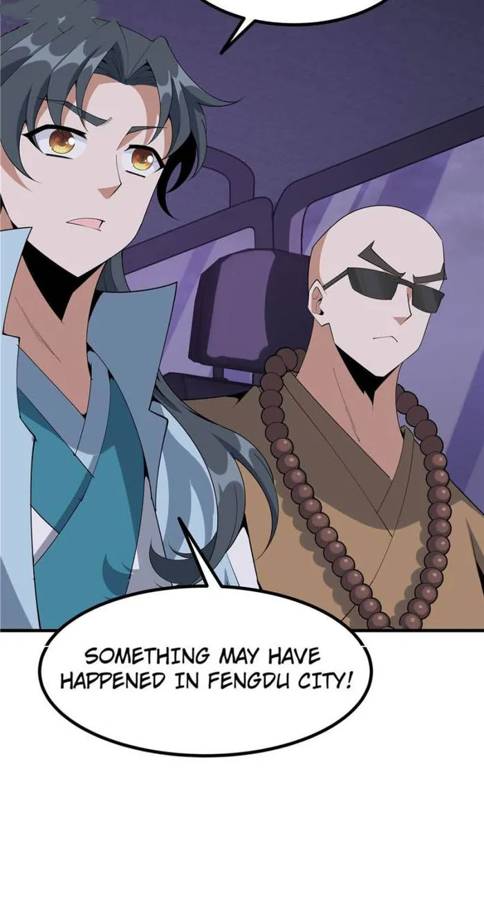 The First Sword Of Earth — Chapter 132 — page 47