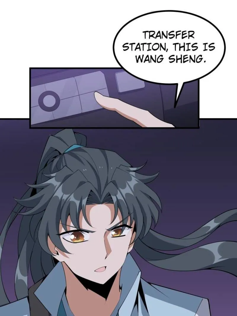 The First Sword Of Earth — Chapter 133 — page 1