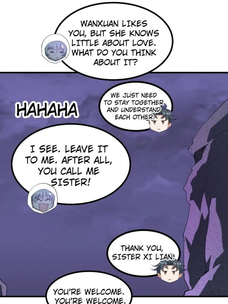 The First Sword Of Earth — Chapter 133 — page 20