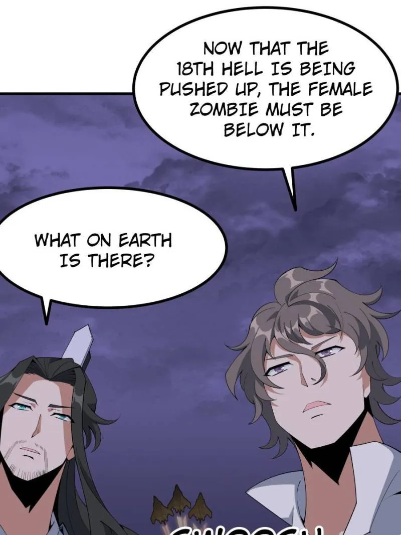 The First Sword Of Earth — Chapter 133 — page 30
