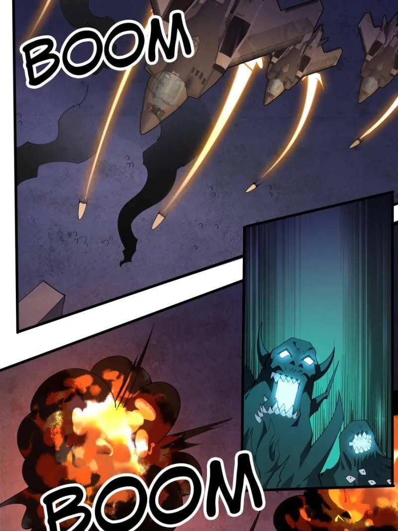 The First Sword Of Earth — Chapter 133 — page 34