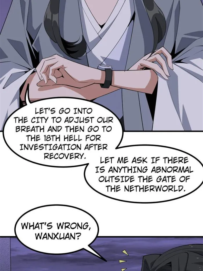 The First Sword Of Earth — Chapter 134 — page 4