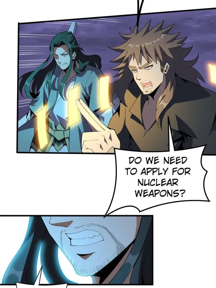 The First Sword Of Earth — Chapter 134 — page 24