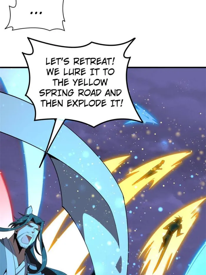 The First Sword Of Earth — Chapter 134 — page 25