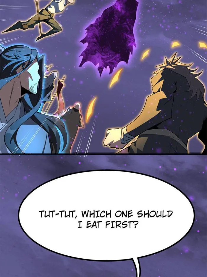 The First Sword Of Earth — Chapter 134 — page 31