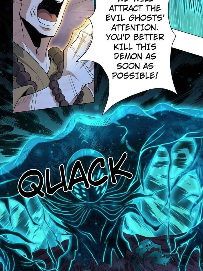 The First Sword Of Earth — Chapter 135 — page 10