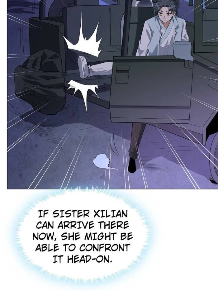 The First Sword Of Earth — Chapter 135 — page 25