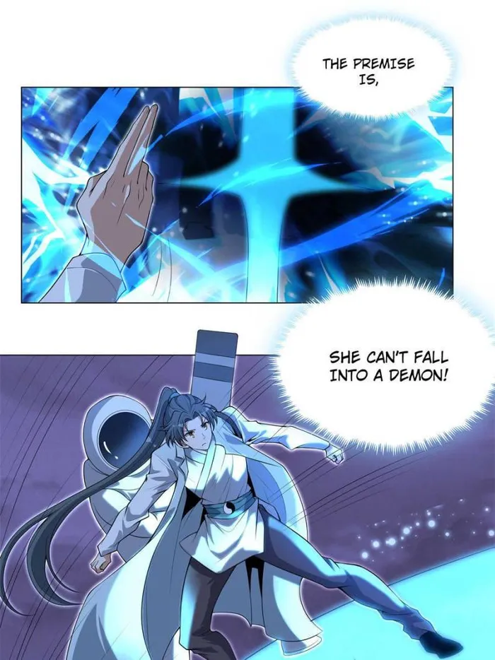 The First Sword Of Earth — Chapter 135 — page 26