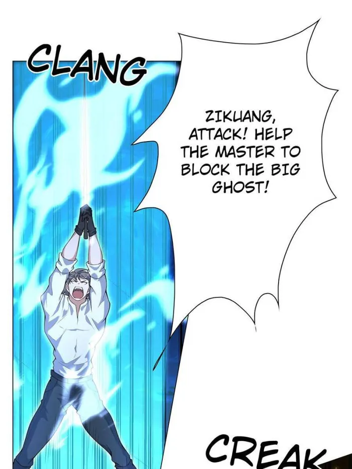 The First Sword Of Earth — Chapter 135 — page 35