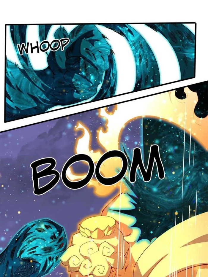 The First Sword Of Earth — Chapter 136 — page 1
