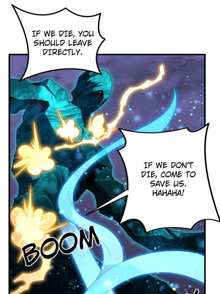 The First Sword Of Earth — Chapter 136 — page 10