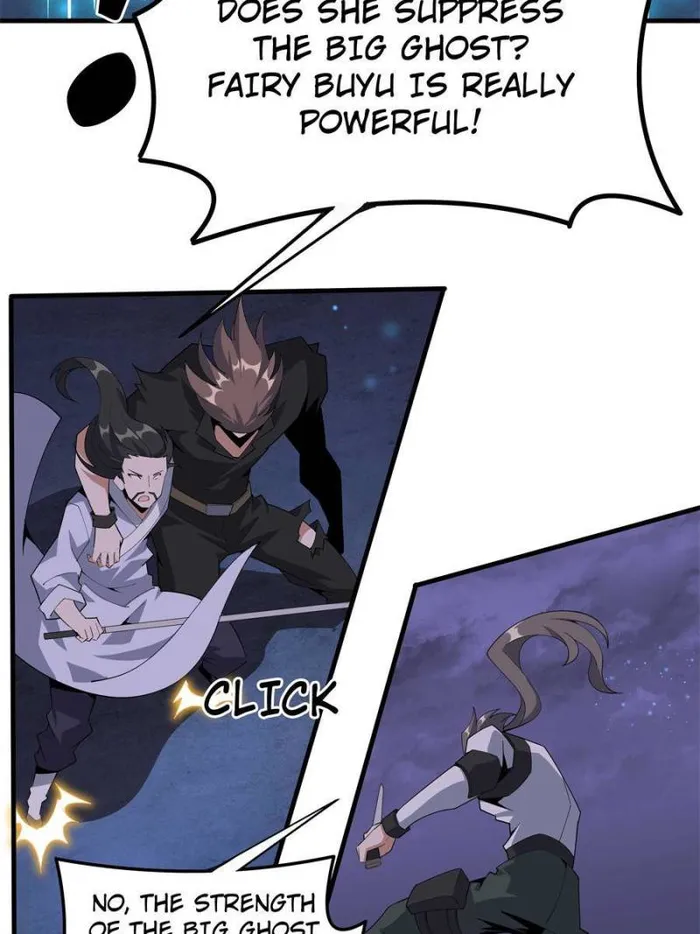 The First Sword Of Earth — Chapter 136 — page 28
