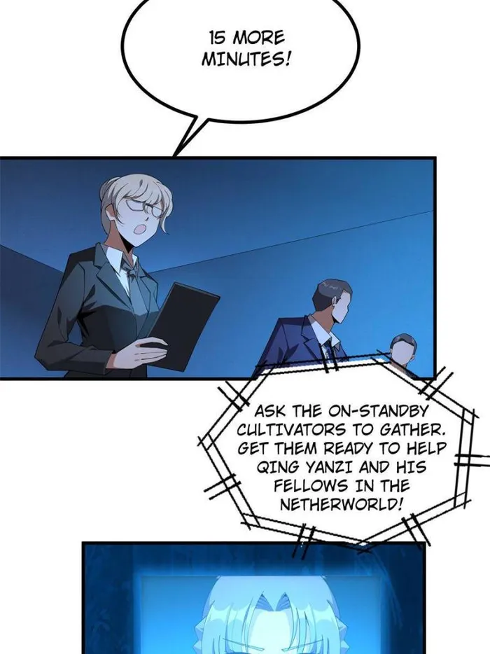 The First Sword Of Earth — Chapter 136 — page 33