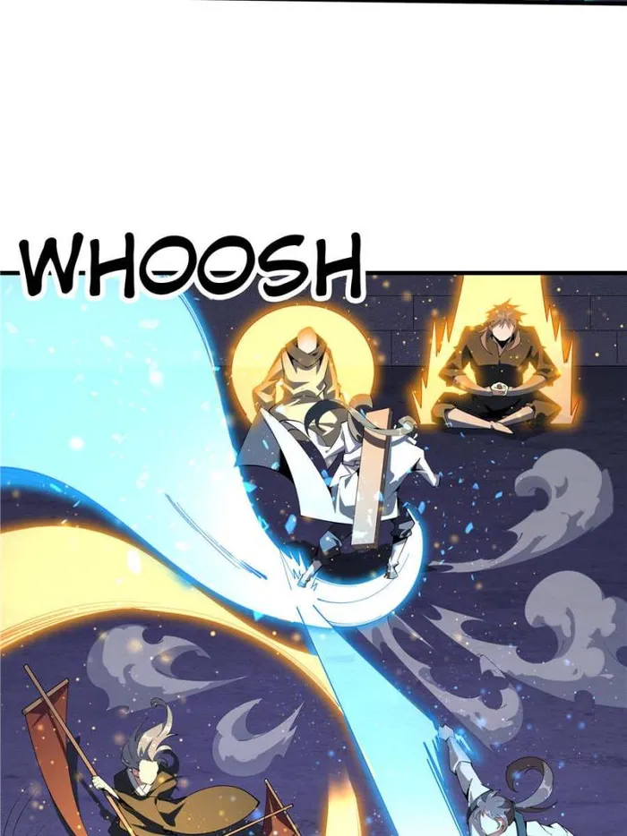 The First Sword Of Earth — Chapter 137 — page 9