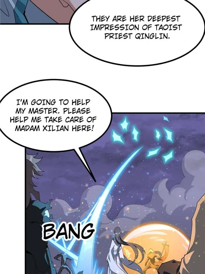 The First Sword Of Earth — Chapter 137 — page 16