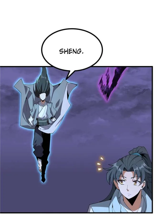 The First Sword Of Earth — Chapter 137 — page 31