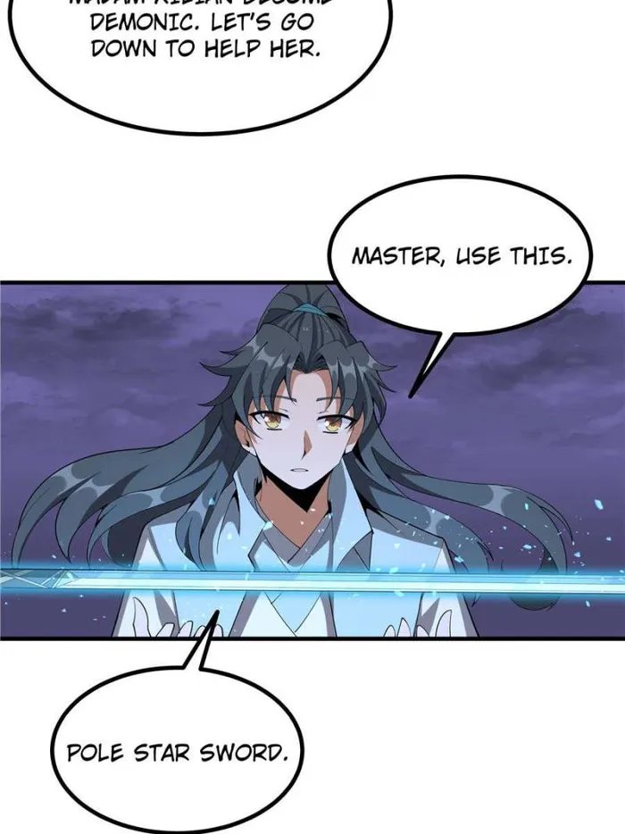 The First Sword Of Earth — Chapter 137 — page 33