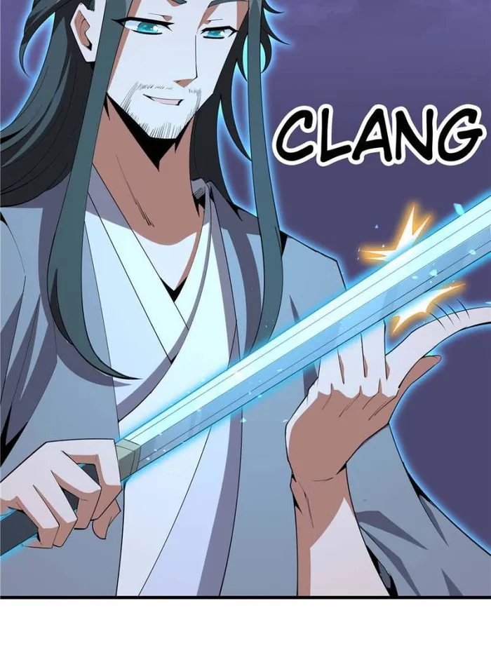 The First Sword Of Earth — Chapter 137 — page 35