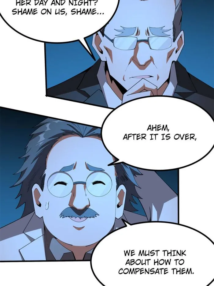 The First Sword Of Earth — Chapter 138 — page 6