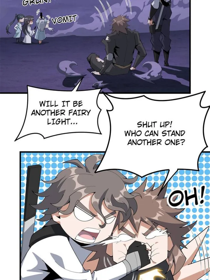The First Sword Of Earth — Chapter 138 — page 25
