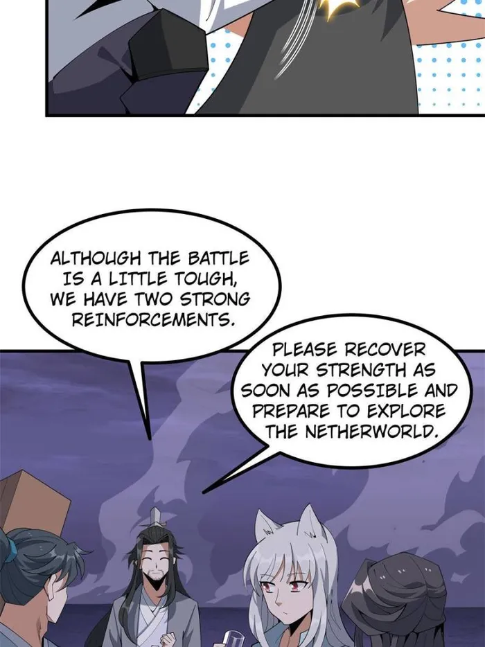 The First Sword Of Earth — Chapter 138 — page 26