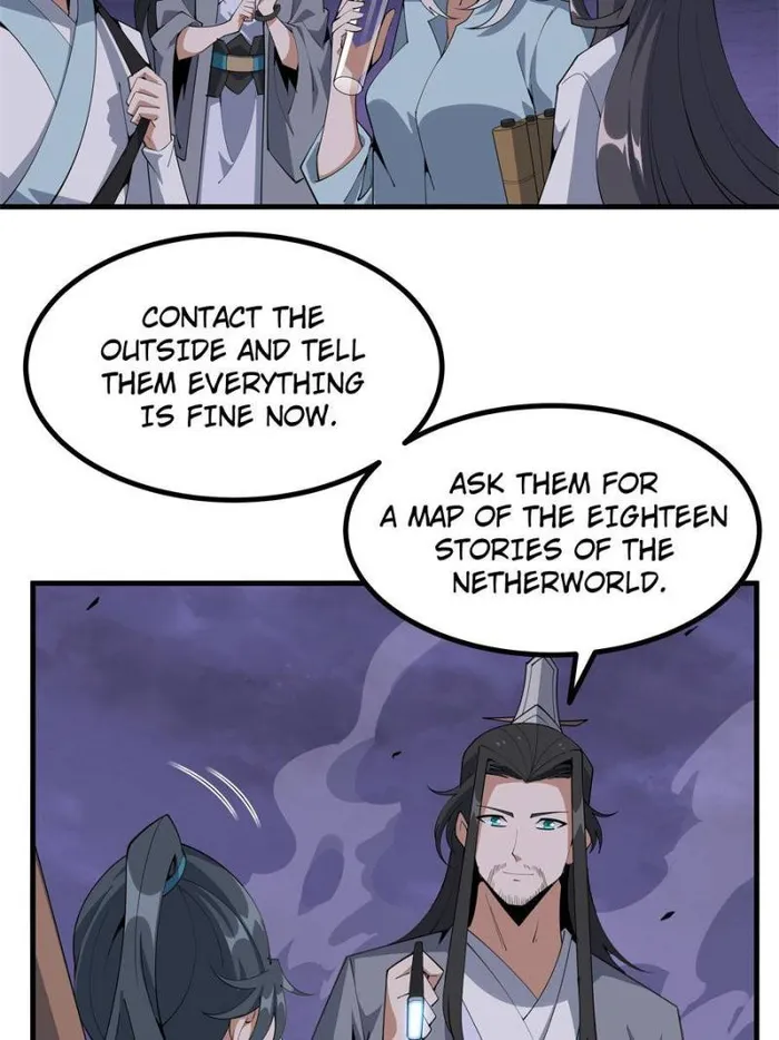 The First Sword Of Earth — Chapter 138 — page 27