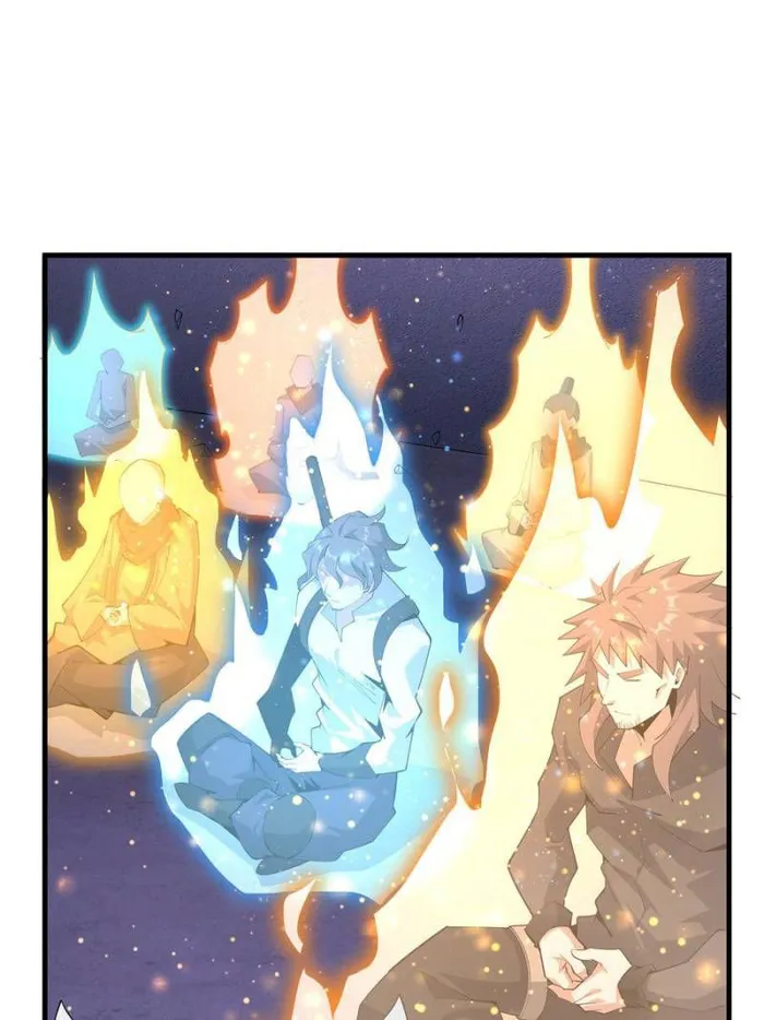The First Sword Of Earth — Chapter 138 — page 29