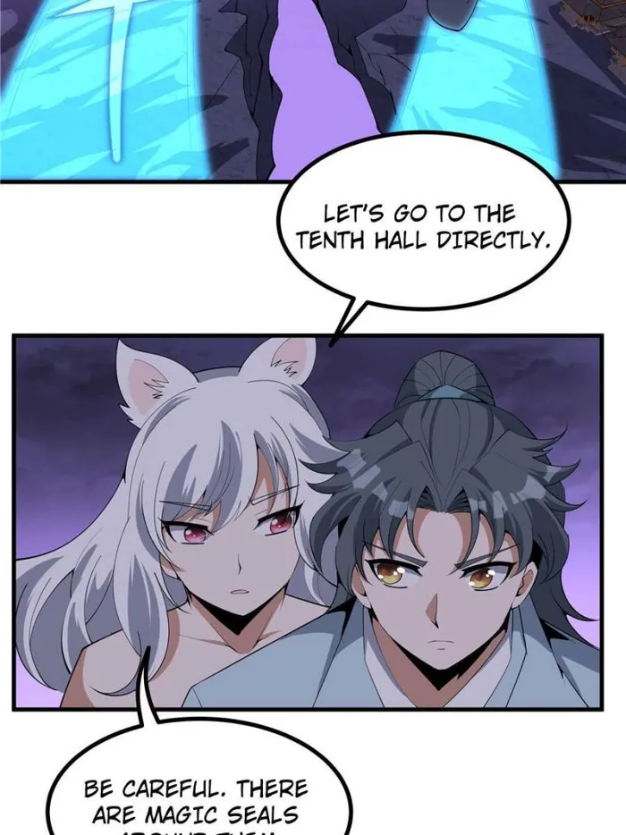 The First Sword Of Earth — Chapter 139 — page 4