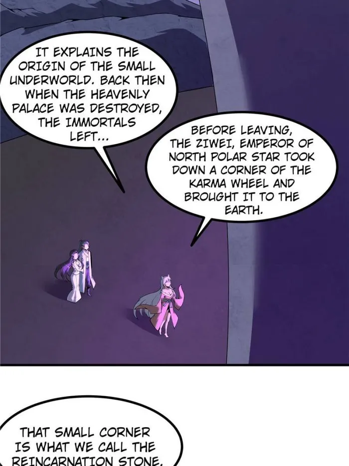 The First Sword Of Earth — Chapter 139 — page 11
