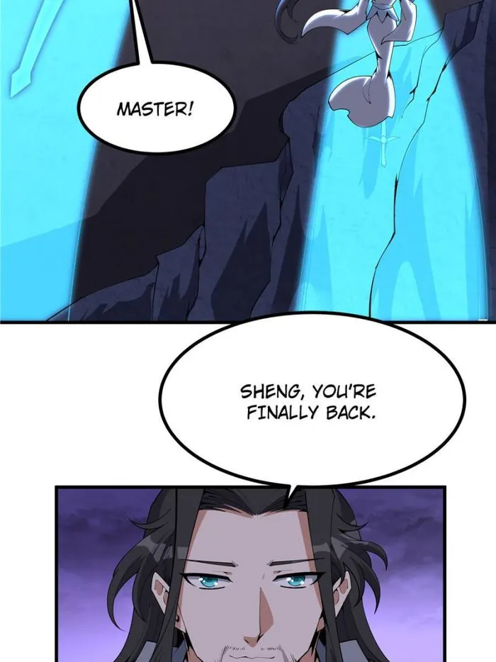 The First Sword Of Earth — Chapter 140 — page 2