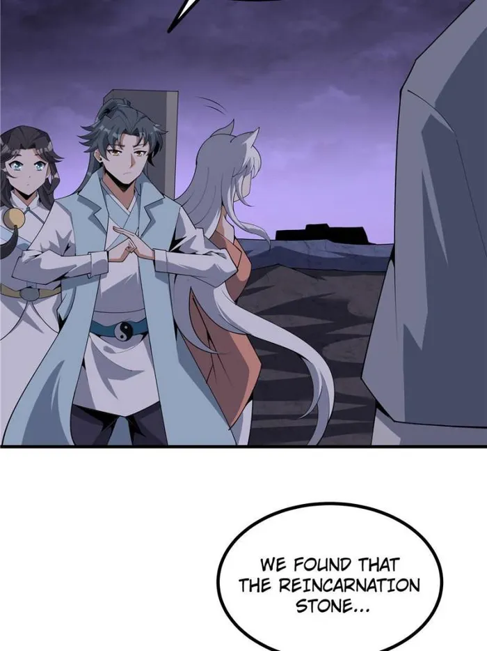 The First Sword Of Earth — Chapter 140 — page 4