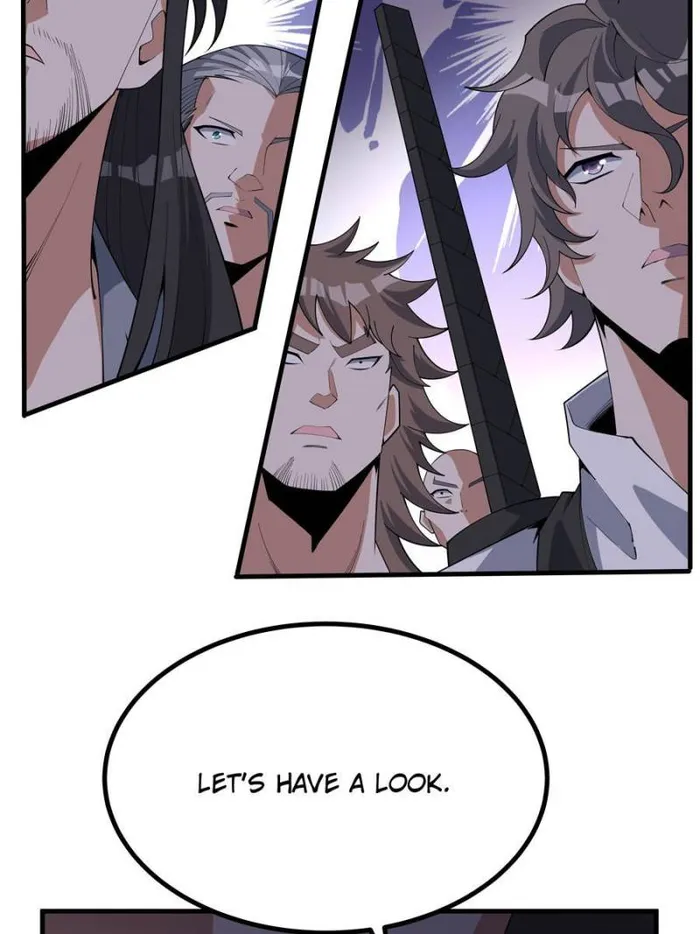 The First Sword Of Earth — Chapter 140 — page 6