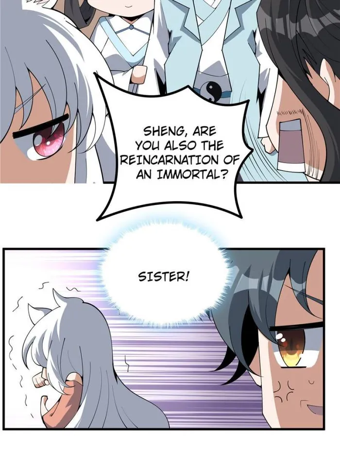 The First Sword Of Earth — Chapter 140 — page 16