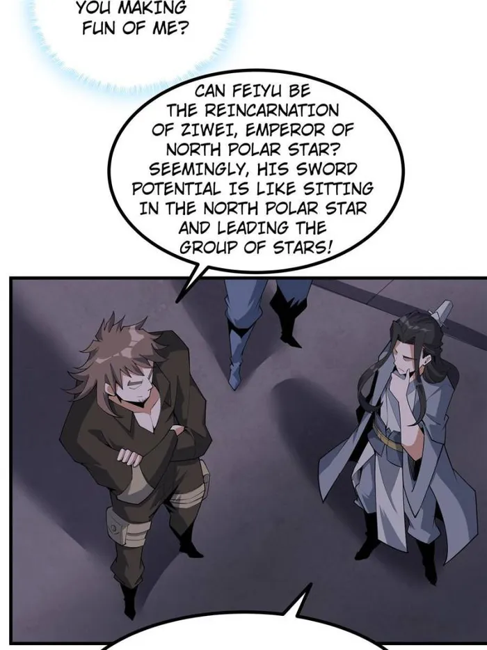 The First Sword Of Earth — Chapter 140 — page 20