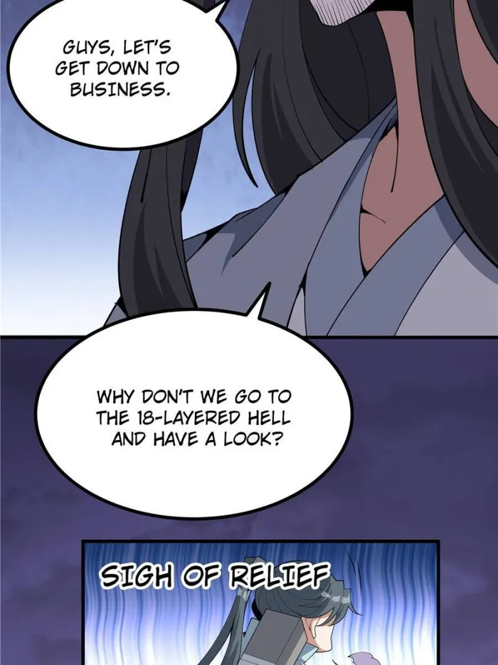 The First Sword Of Earth — Chapter 140 — page 22