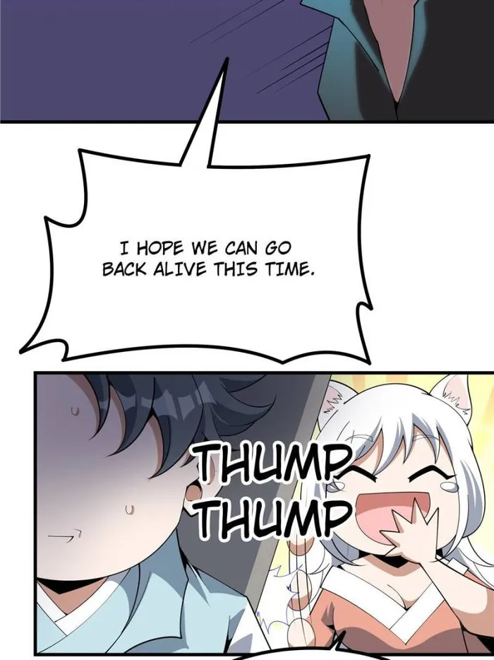 The First Sword Of Earth — Chapter 140 — page 27