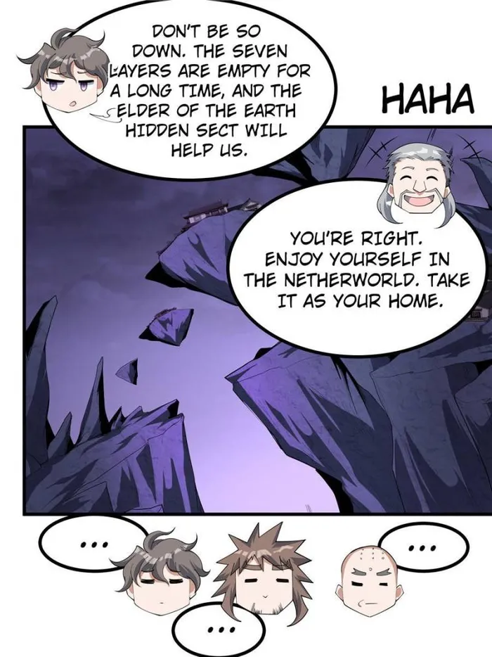 The First Sword Of Earth — Chapter 140 — page 29