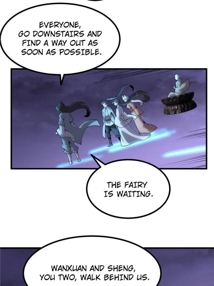 The First Sword Of Earth — Chapter 140 — page 30
