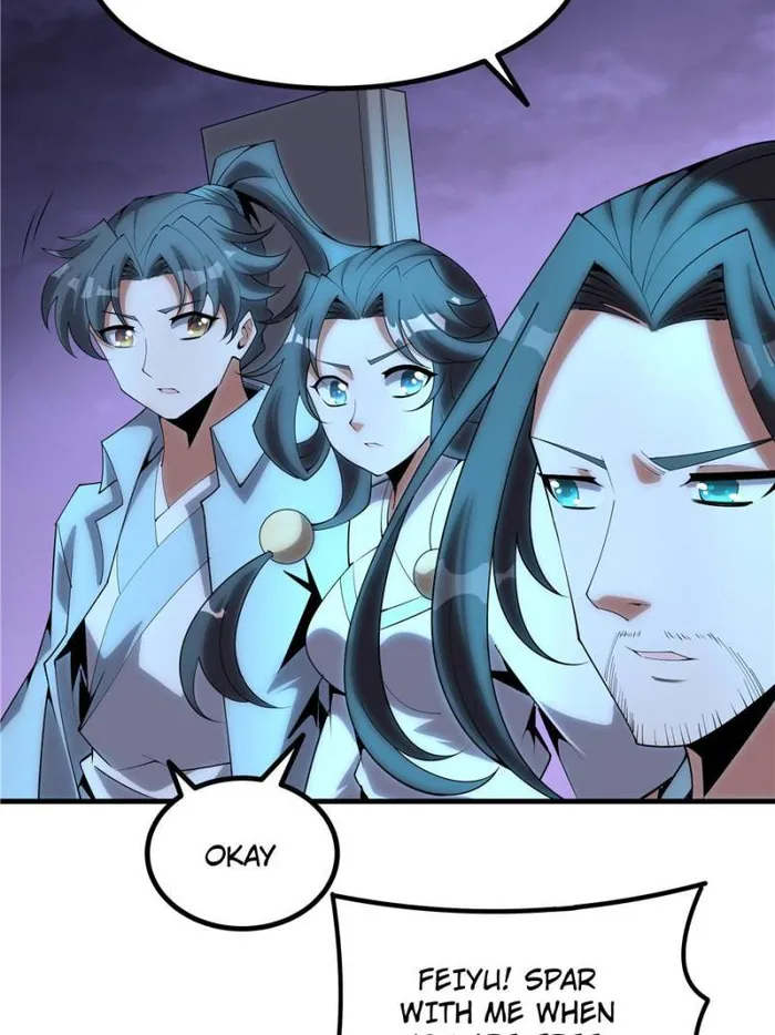 The First Sword Of Earth — Chapter 140 — page 31