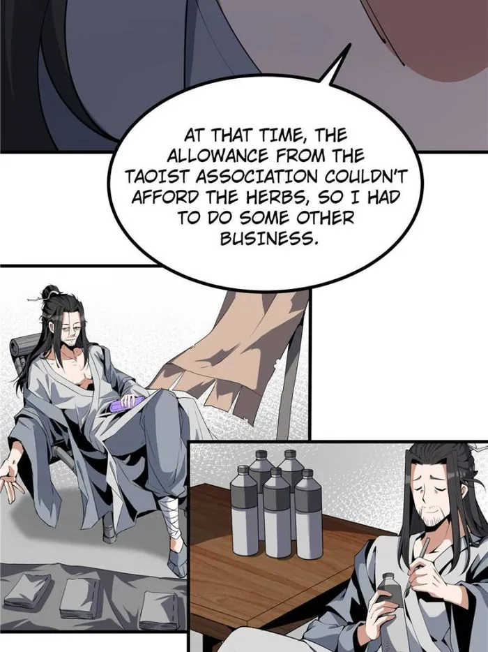 The First Sword Of Earth — Chapter 140 — page 36