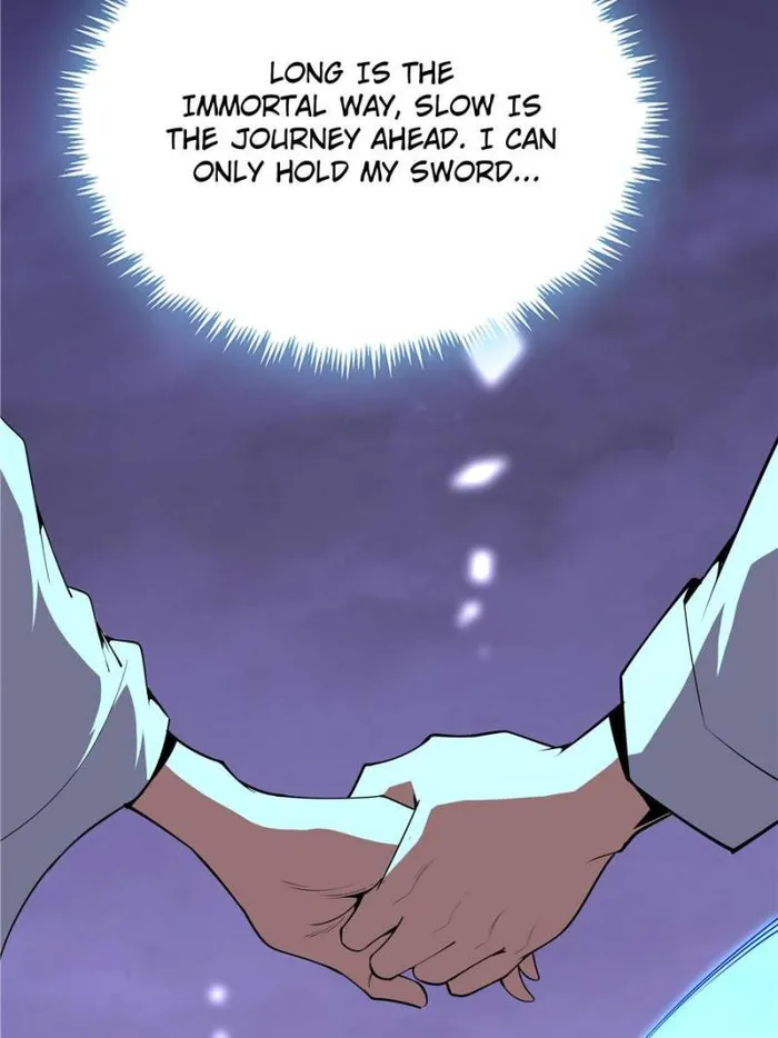 The First Sword Of Earth — Chapter 140 — page 44
