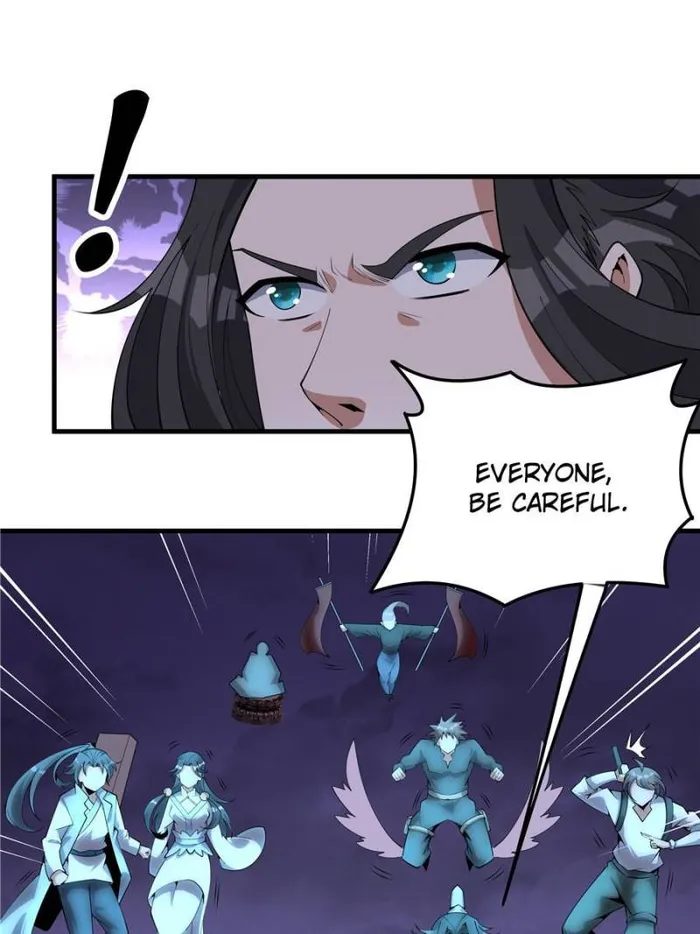The First Sword Of Earth — Chapter 140 — page 47